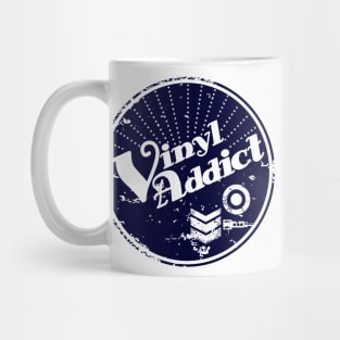 Vinyl Adict Mug